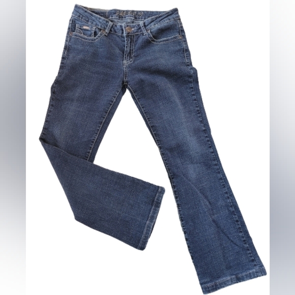 CARRELI JEANS Denim Blue Jeans, Size 28 - Picture 1 of 12